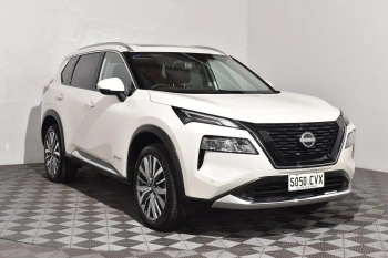 2023 Used Nissan X-TRAIL