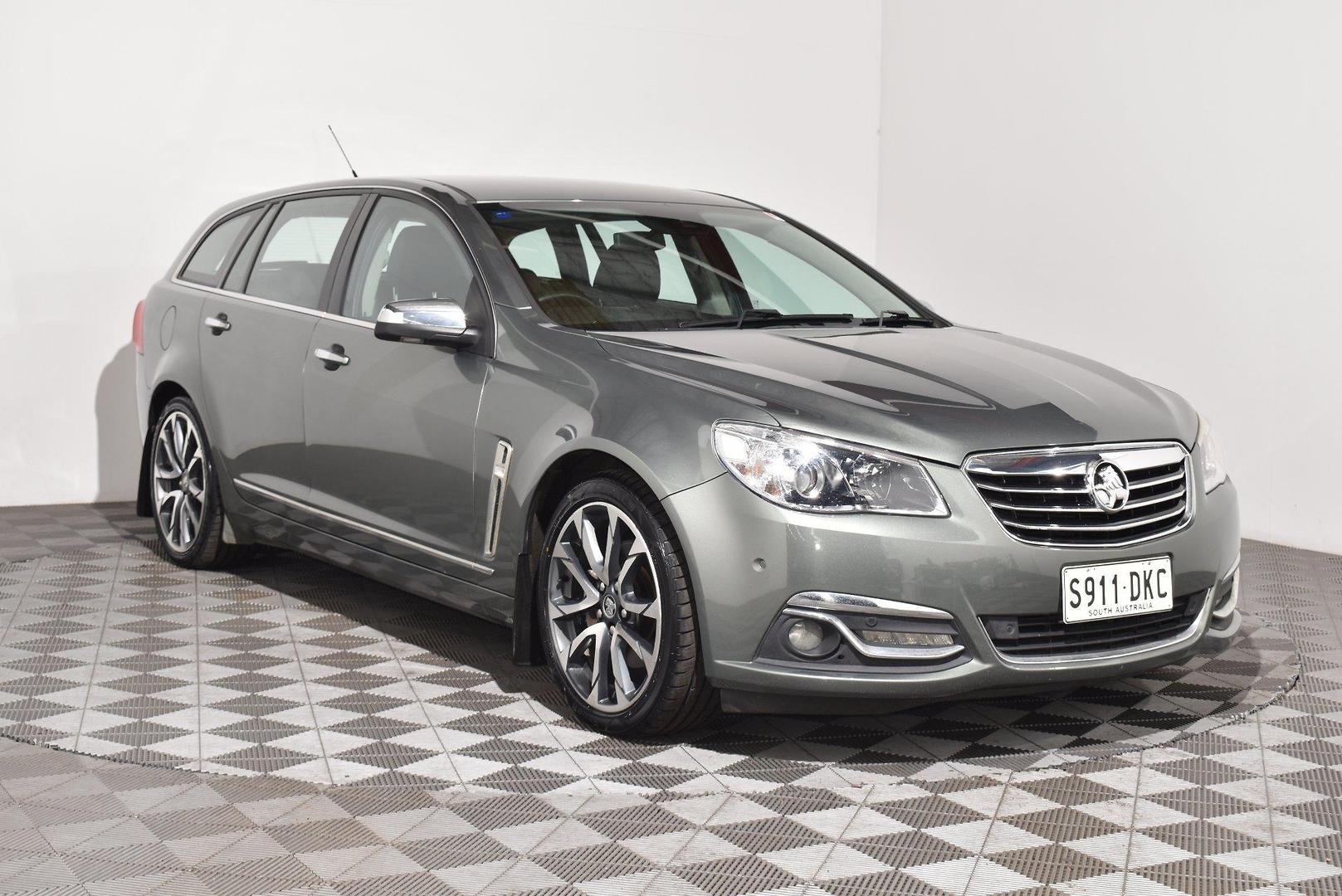 2016 Used Holden Calais