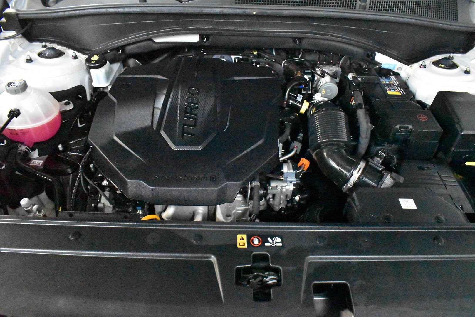 2021 Used Hyundai Santa Fe