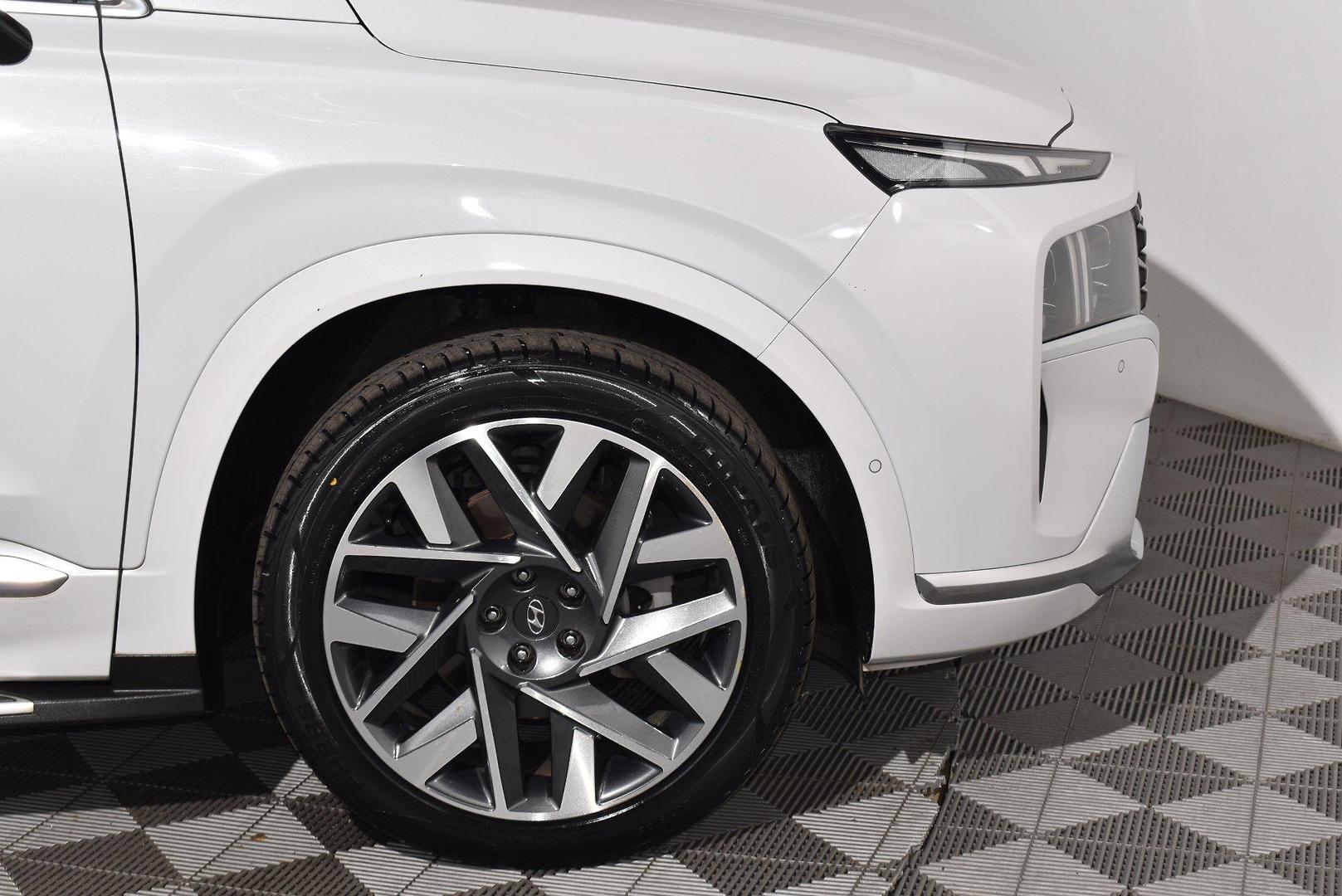 2021 Used Hyundai Santa Fe