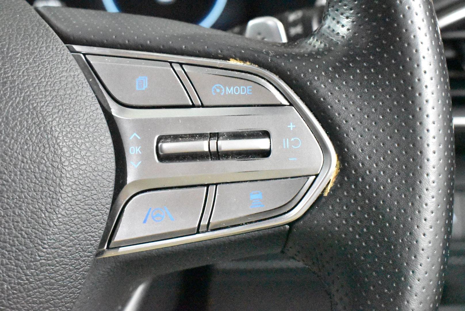 2021 Used Hyundai Santa Fe