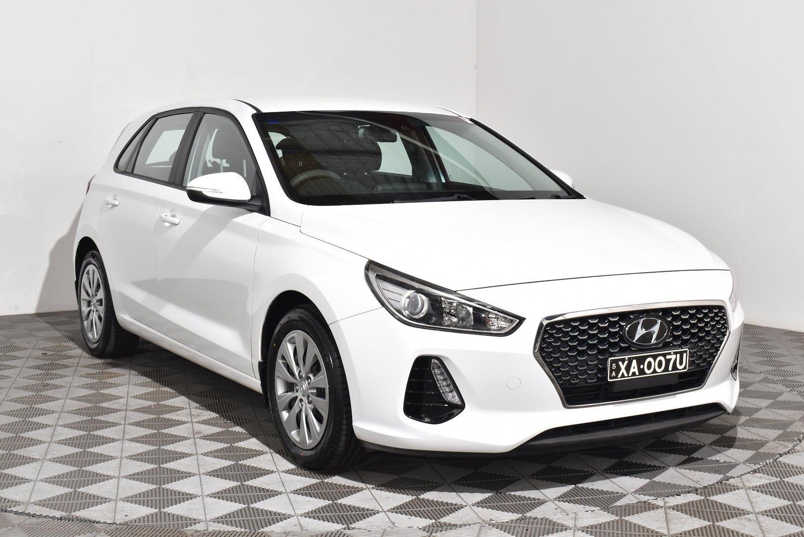 2019 Used Hyundai i30