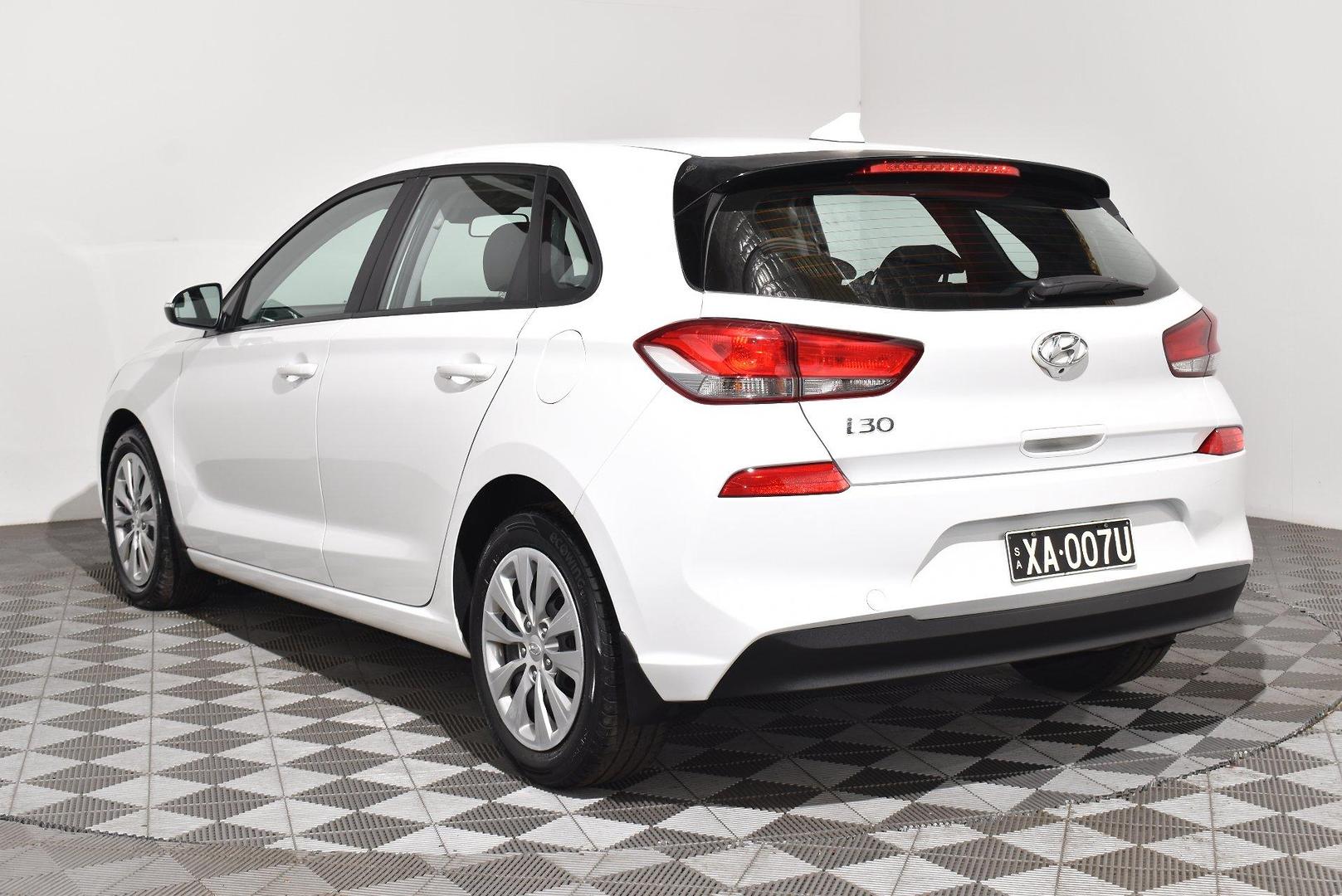 2019 Used Hyundai i30