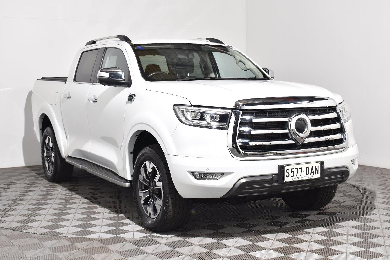 2023 Used GWM Ute