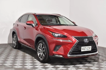 2020 Used Lexus NX