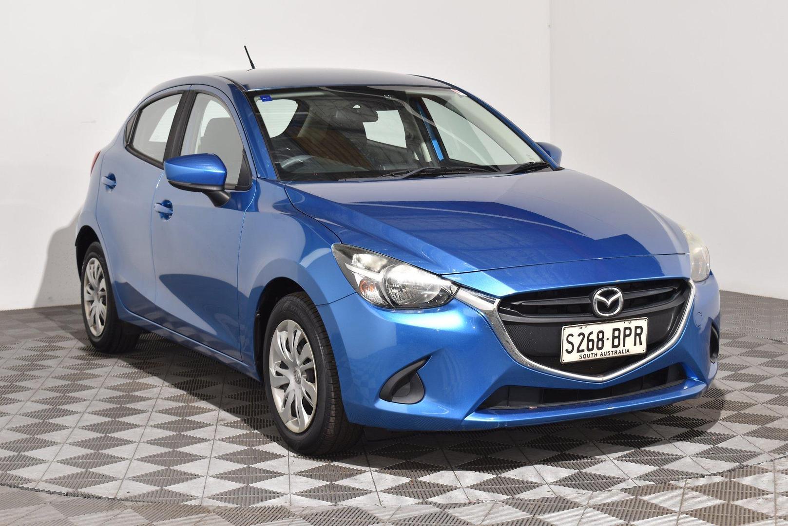 2017 Used Mazda 2