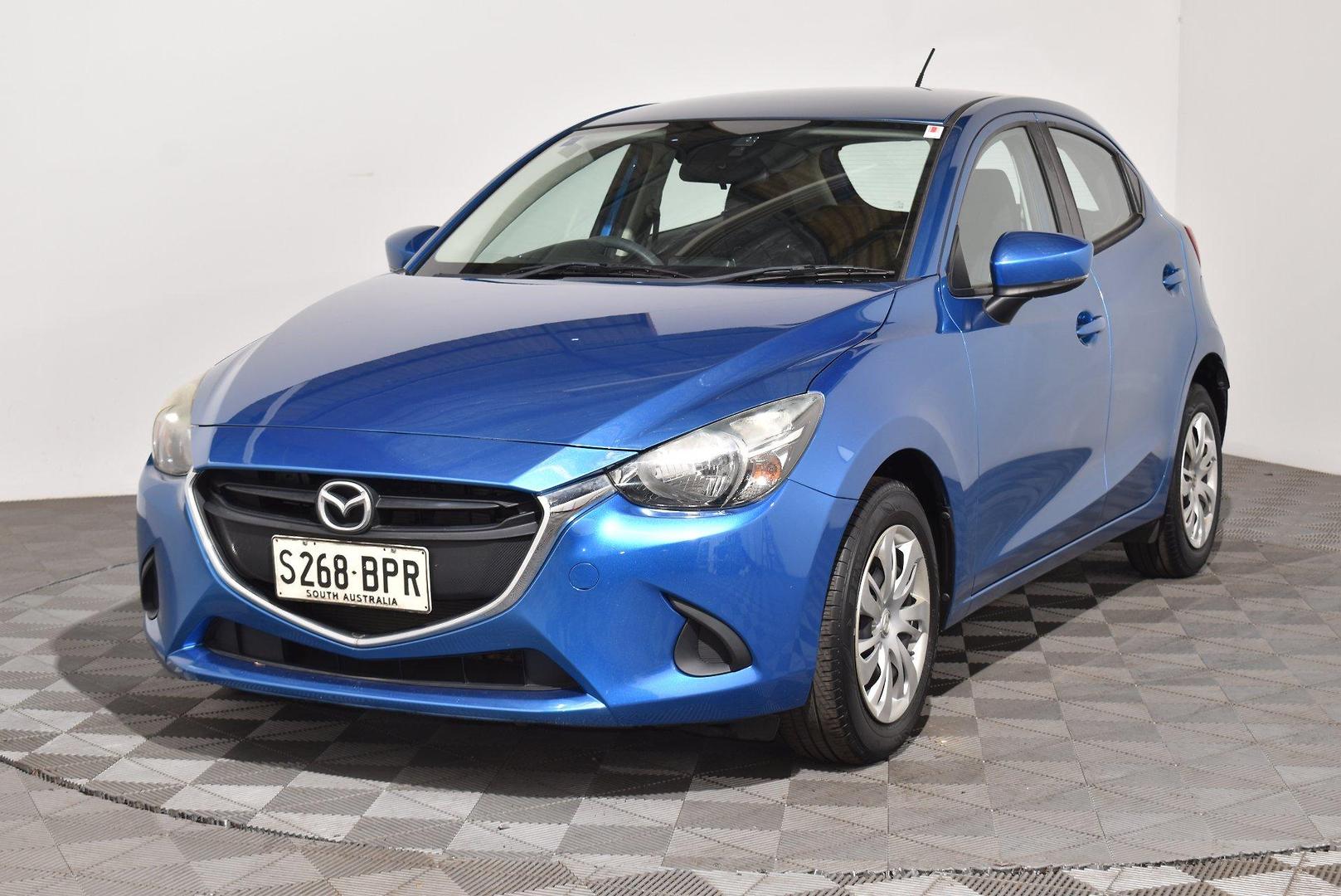 2017 Used Mazda 2