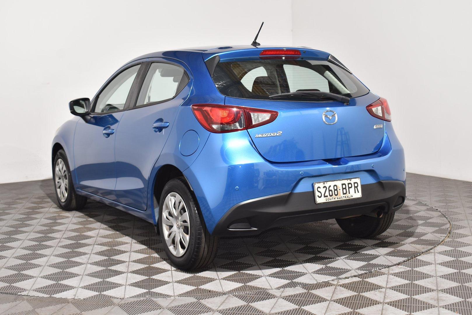 2017 Used Mazda 2