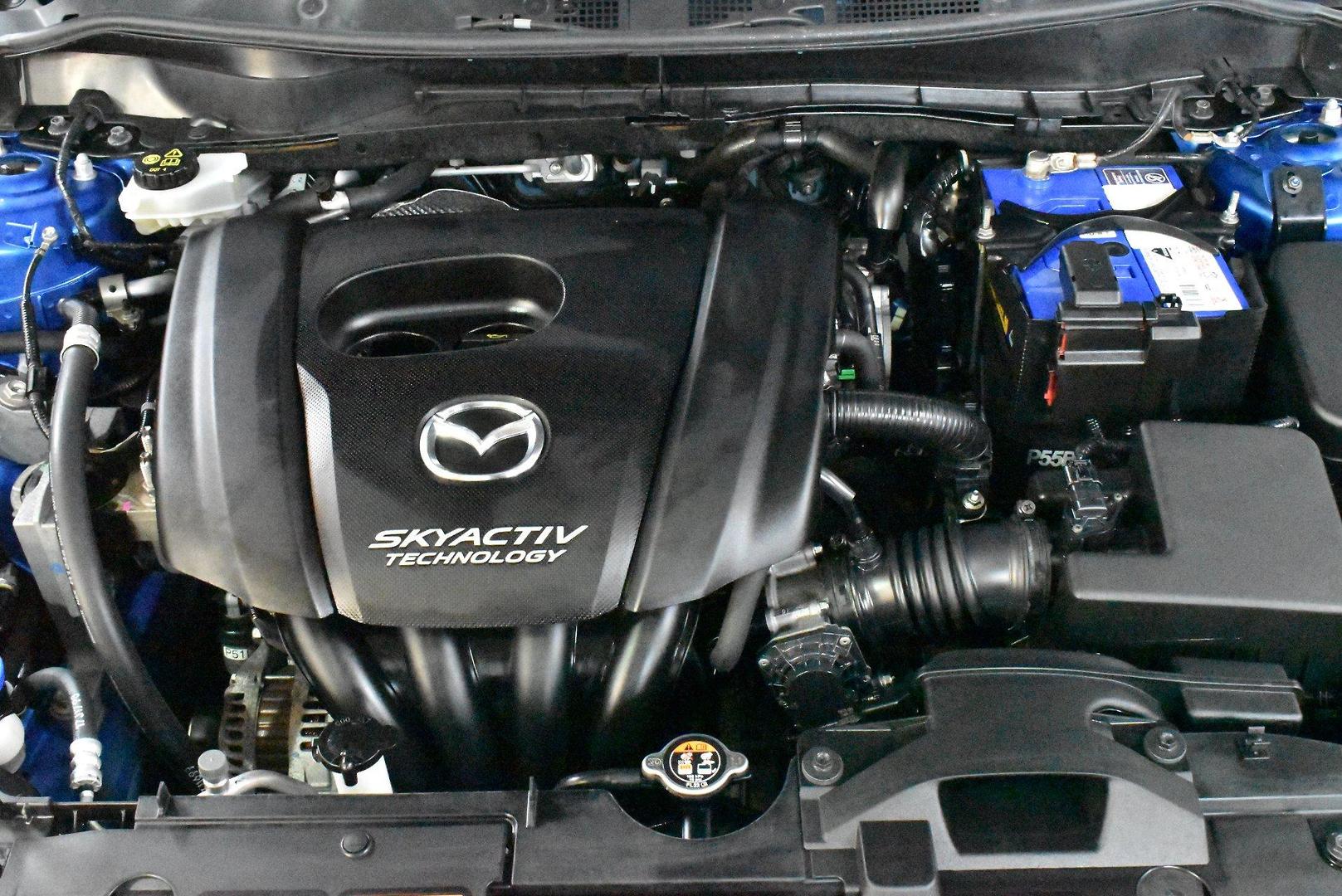 2017 Used Mazda 2