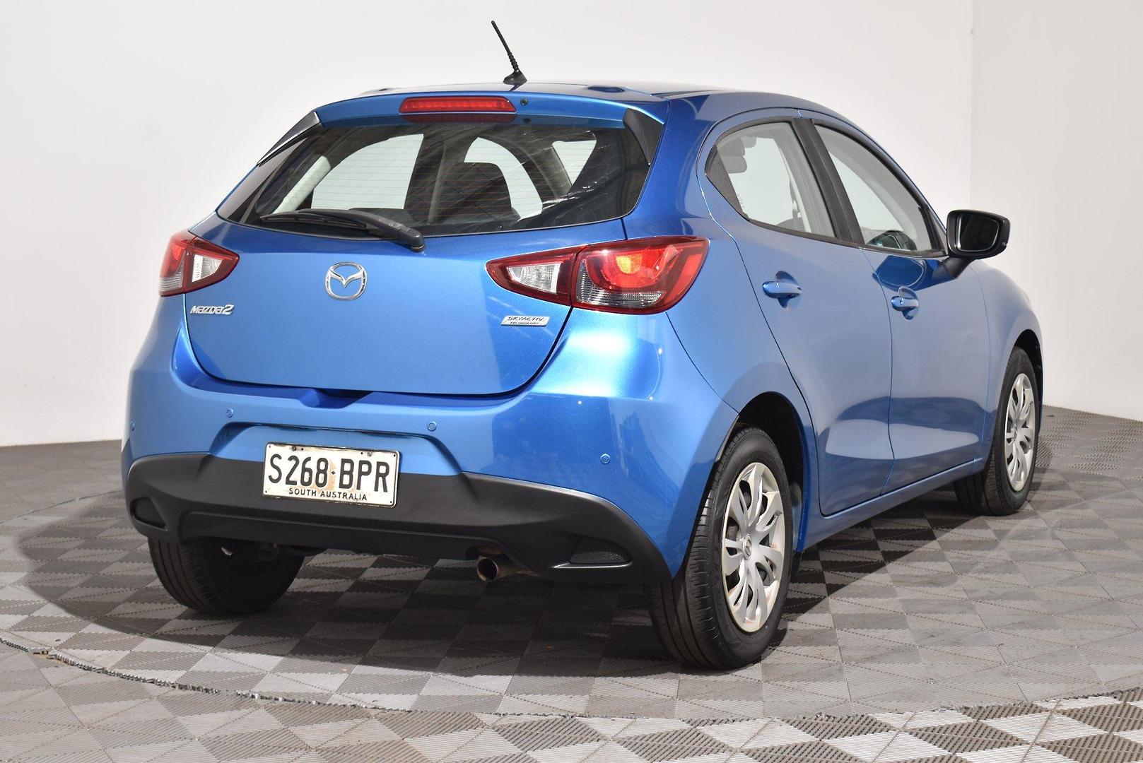 2017 Used Mazda 2