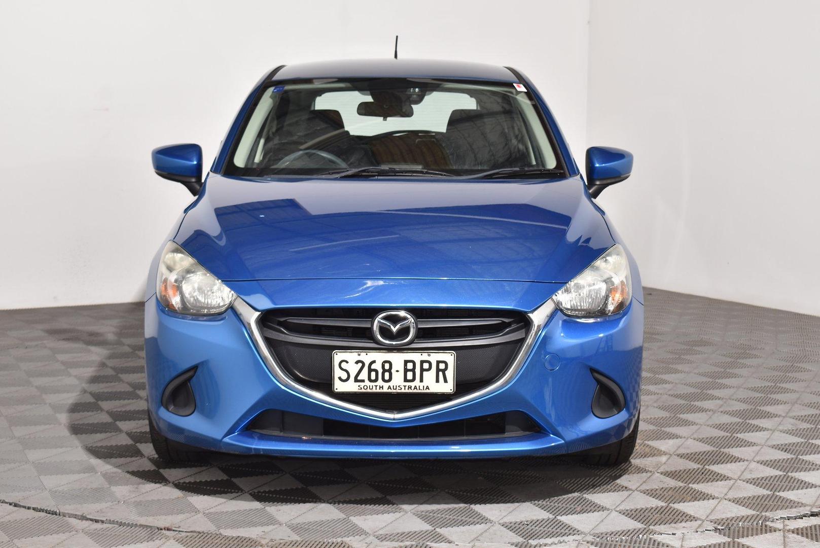 2017 Used Mazda 2