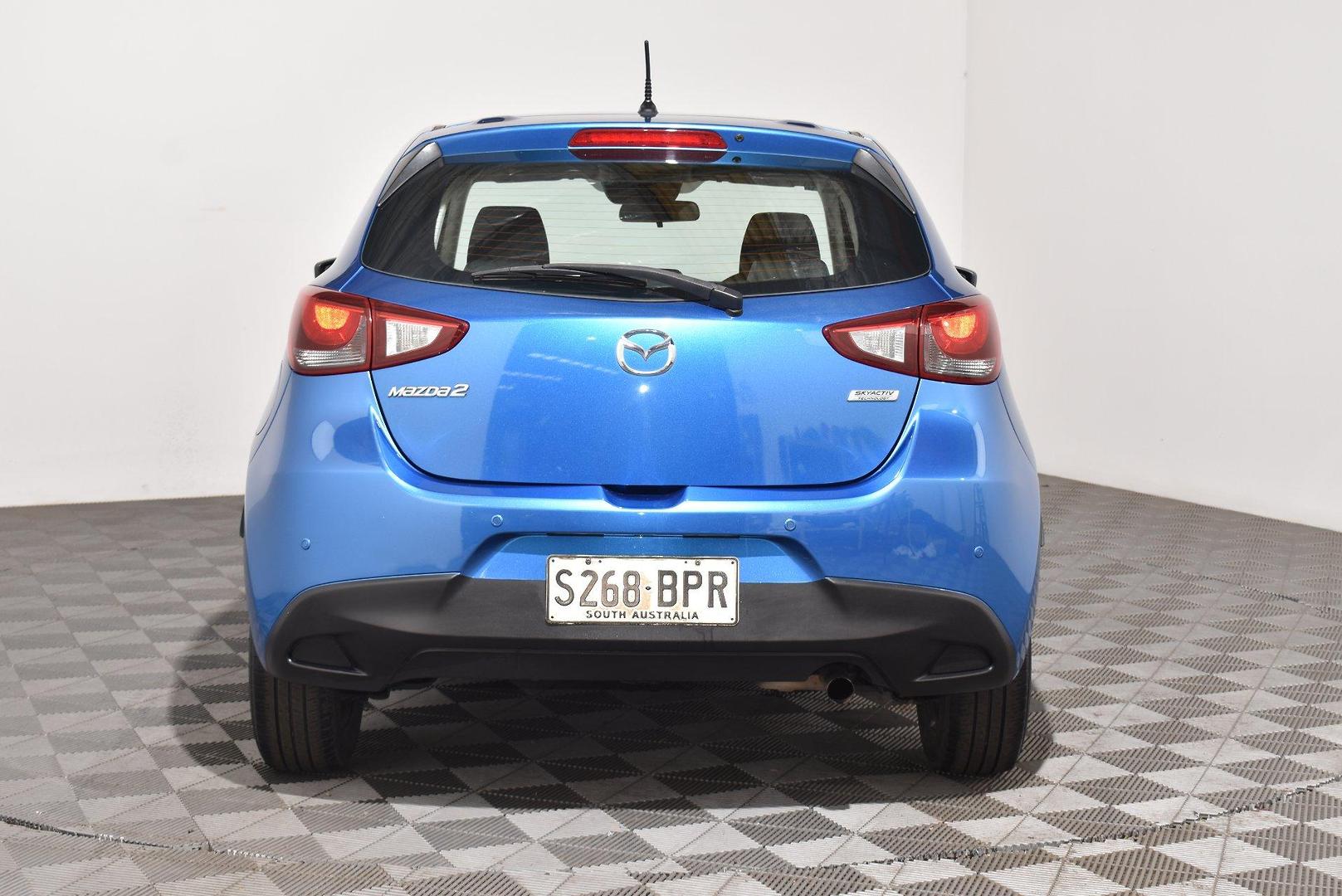 2017 Used Mazda 2