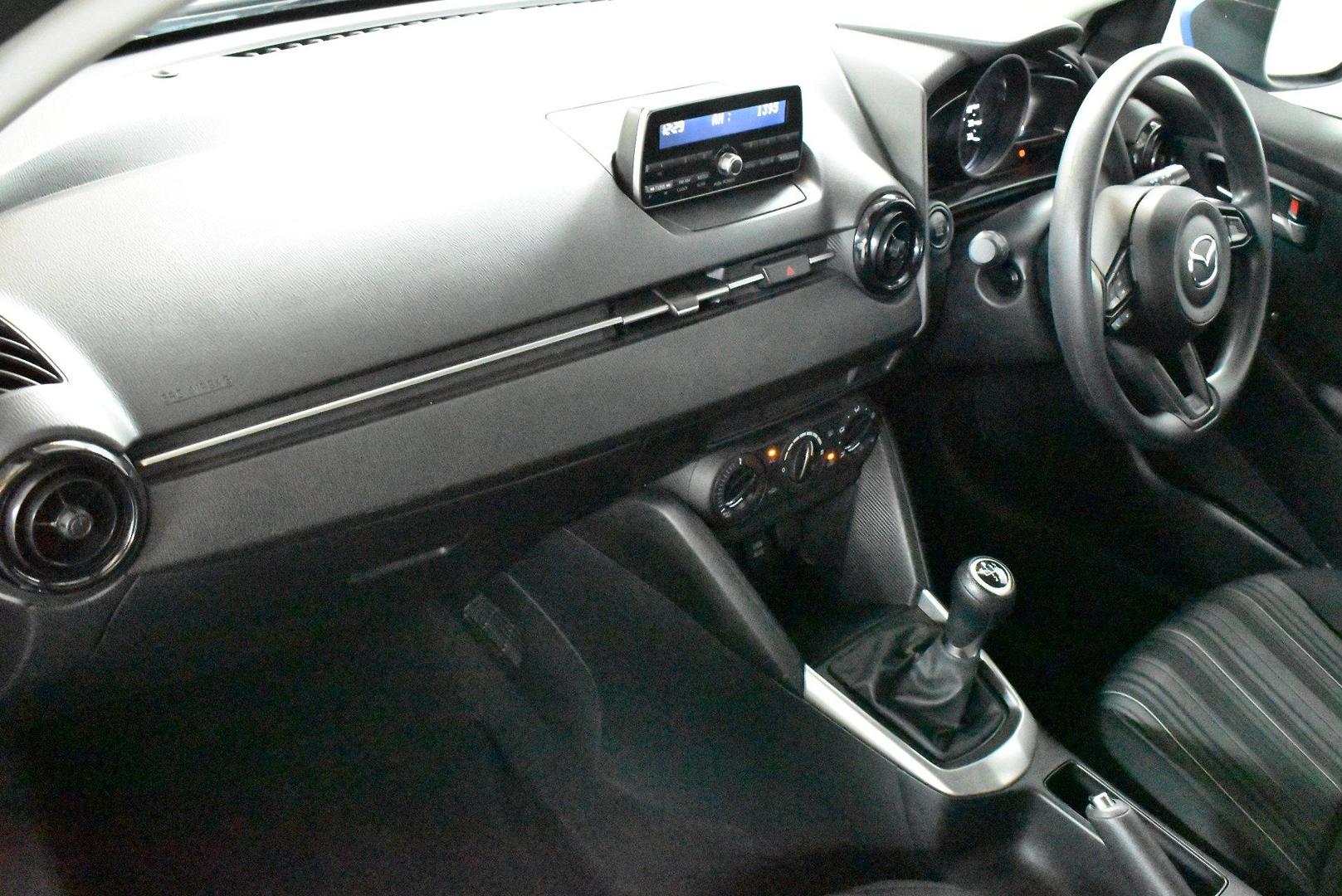 2017 Used Mazda 2