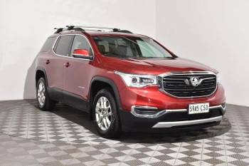 2019 Used Holden Acadia
