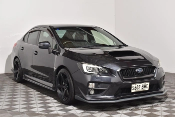 2016 Used Subaru WRX