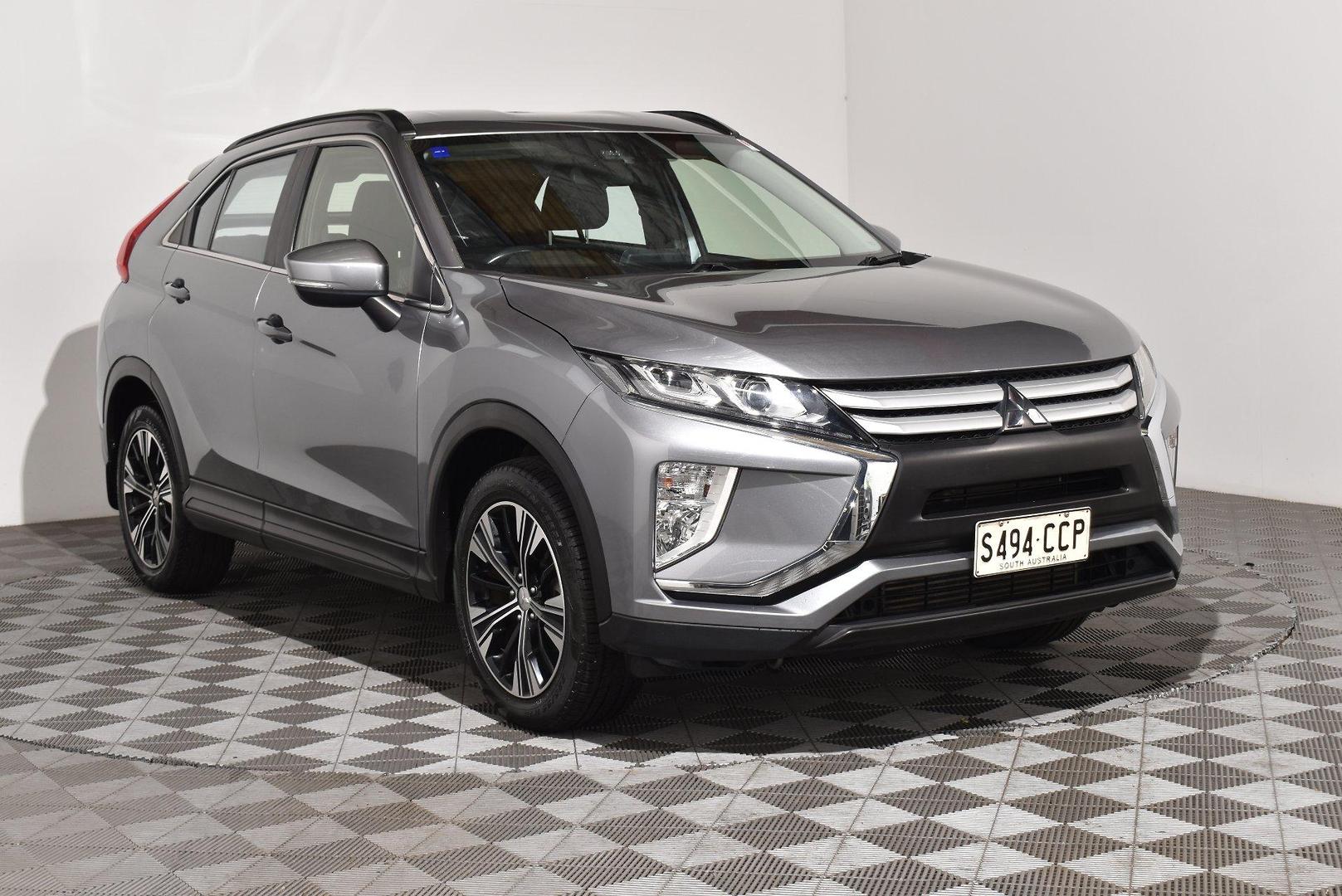 2019 Used Mitsubishi Eclipse Cross