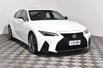 2021 Used Lexus IS