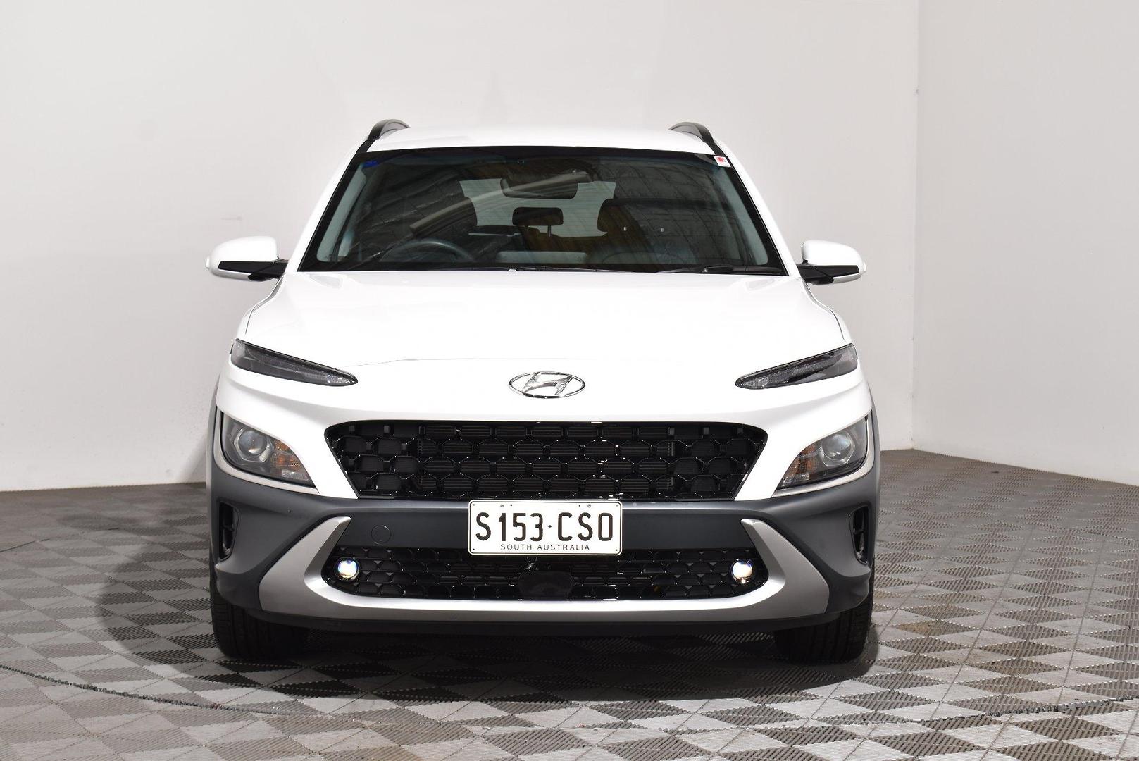 2022 Used Hyundai Kona