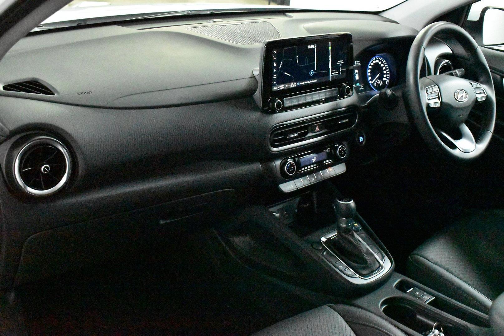 2022 Used Hyundai Kona