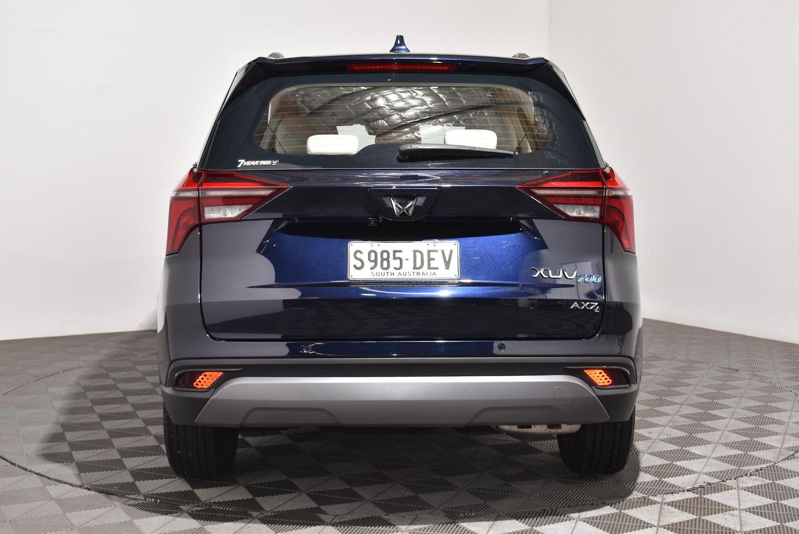 2024 Used Mahindra XUV700