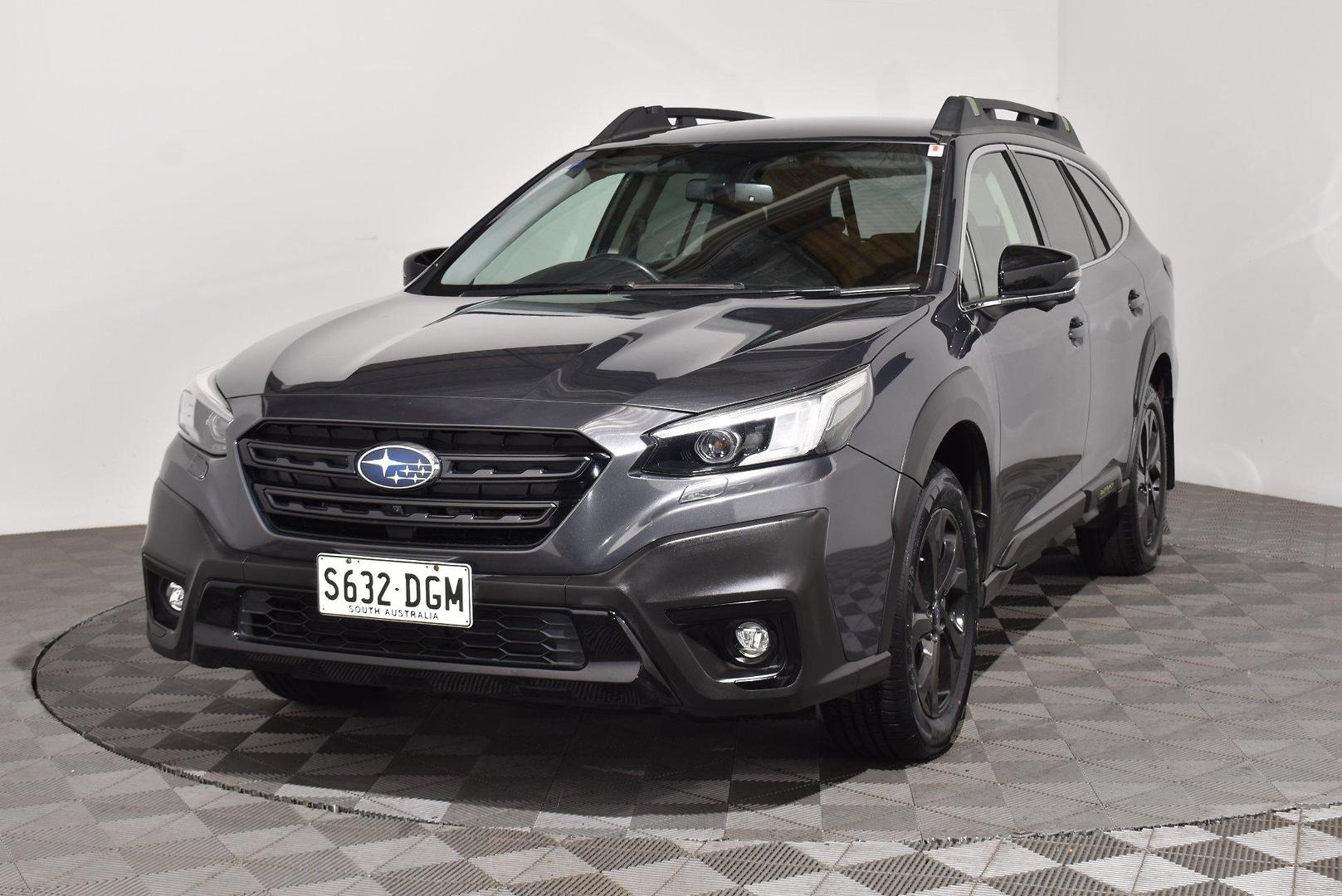 2021 Used Subaru Outback