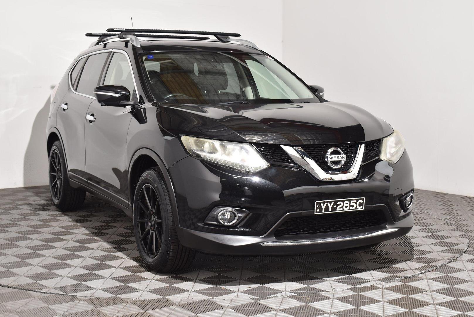 2016 Used Nissan X-TRAIL