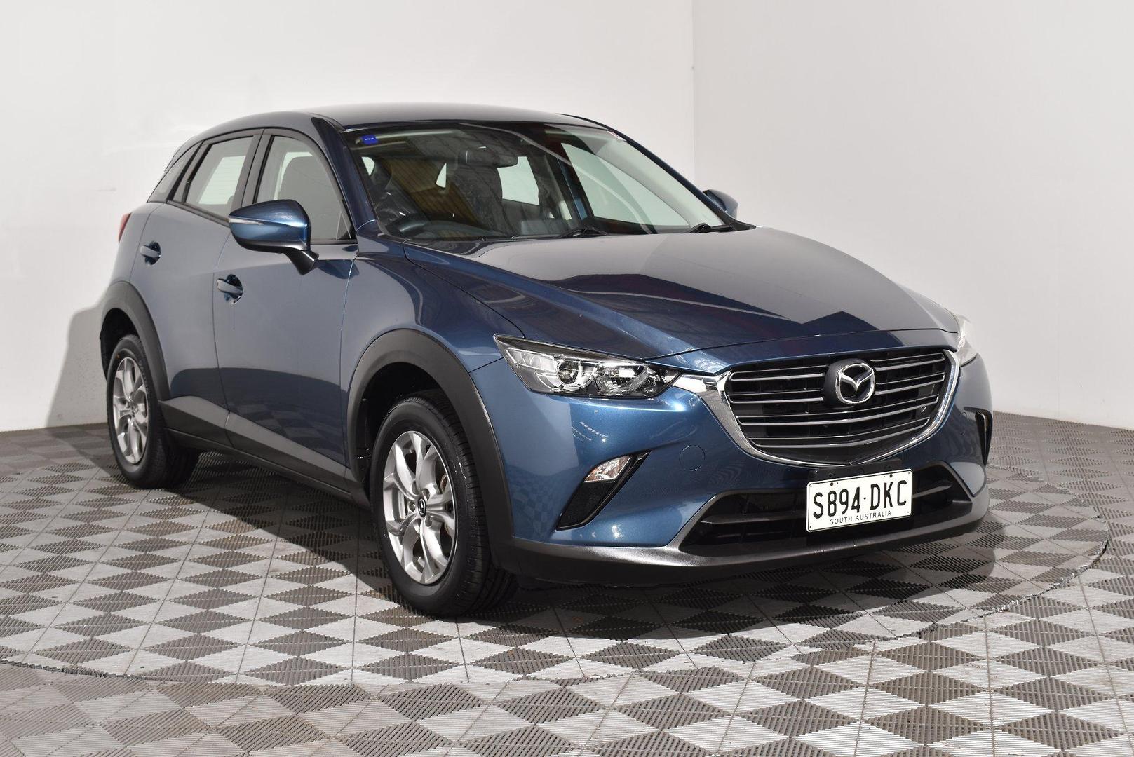 2021 Used Mazda CX-3