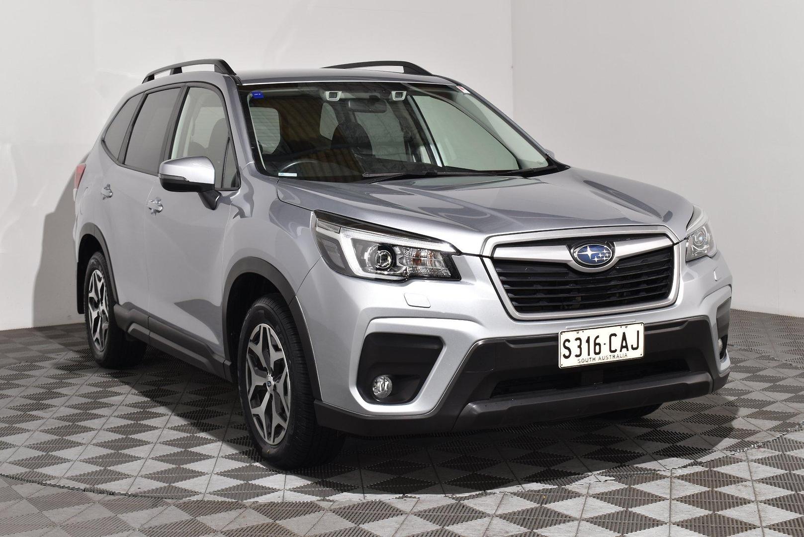 2019 Used Subaru Forester