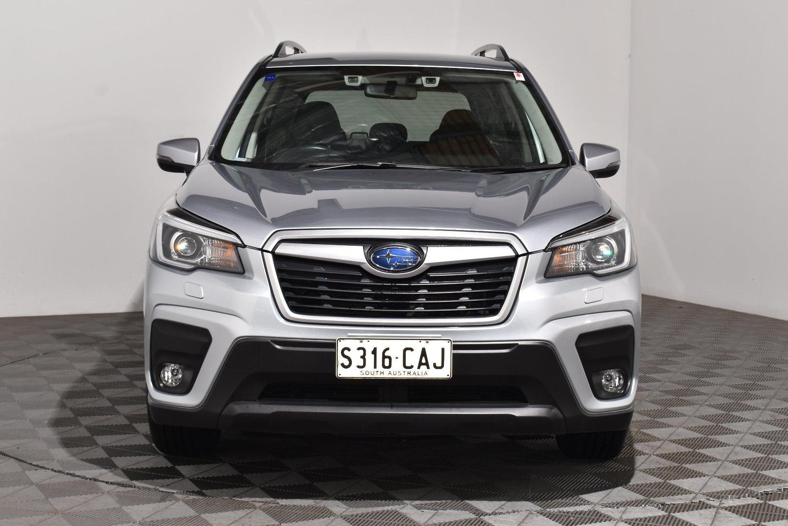2019 Used Subaru Forester