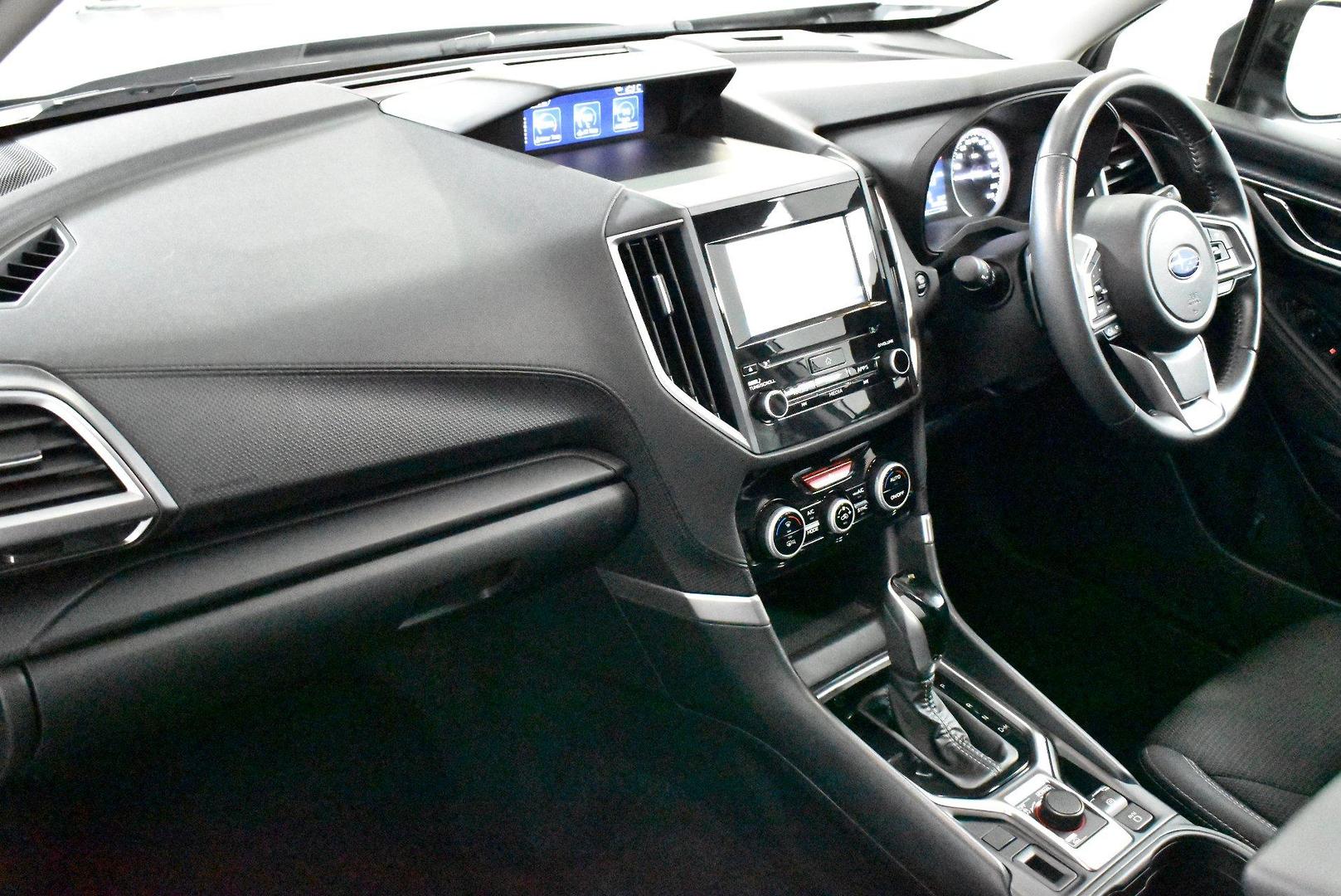 2019 Used Subaru Forester