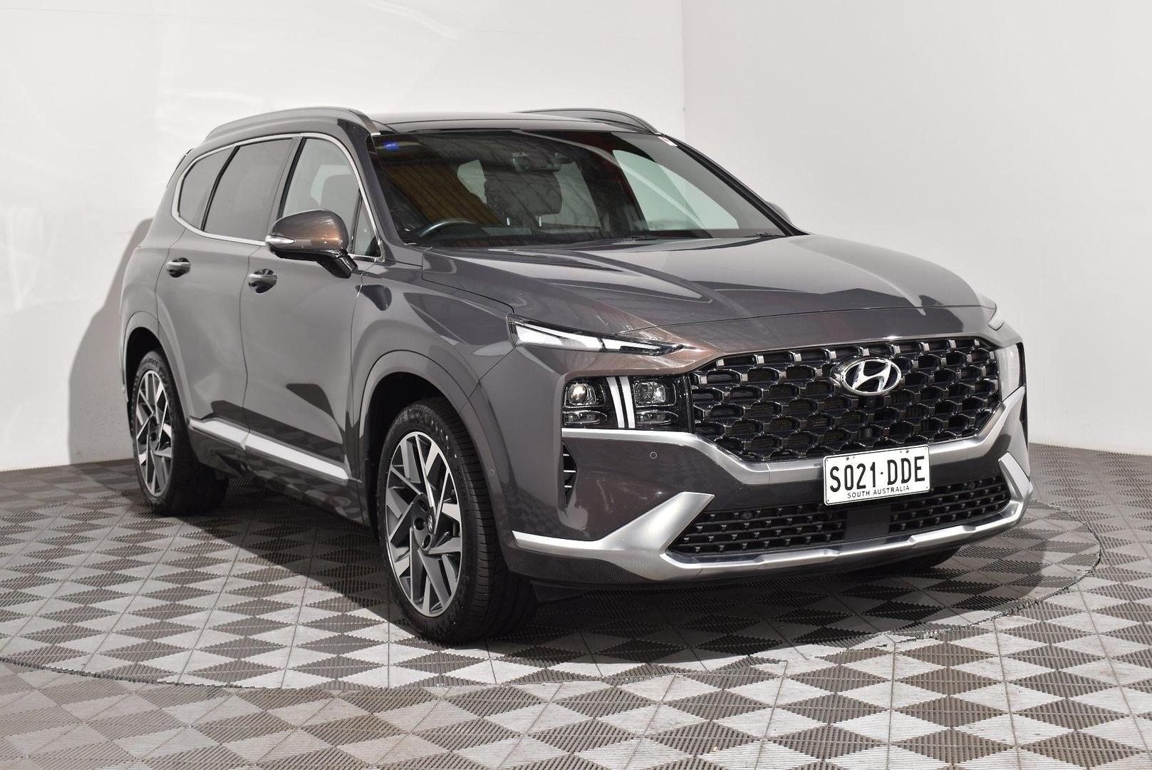 2021 Used Hyundai Santa Fe