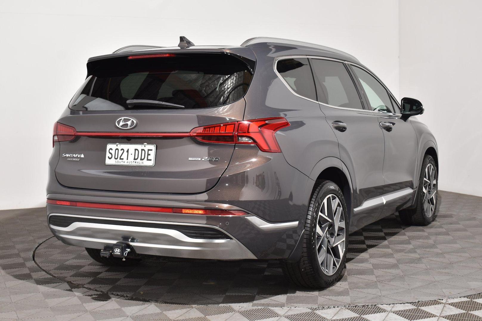 2021 Used Hyundai Santa Fe