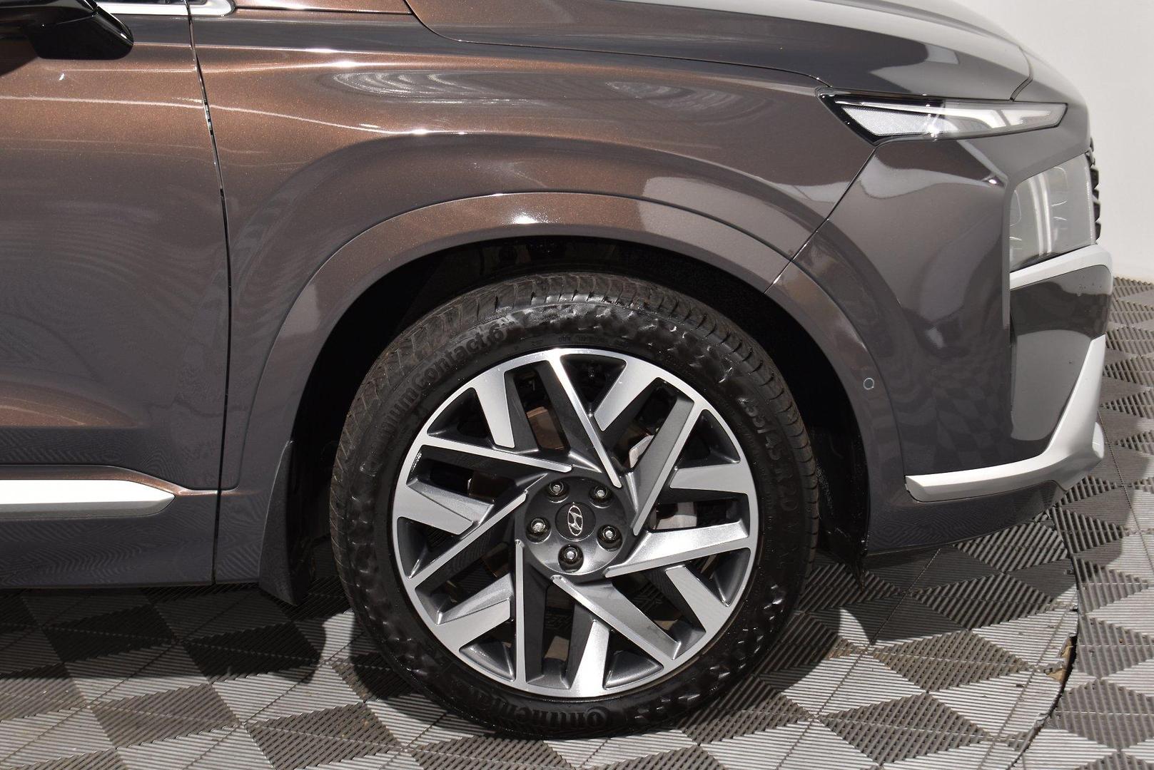 2021 Used Hyundai Santa Fe