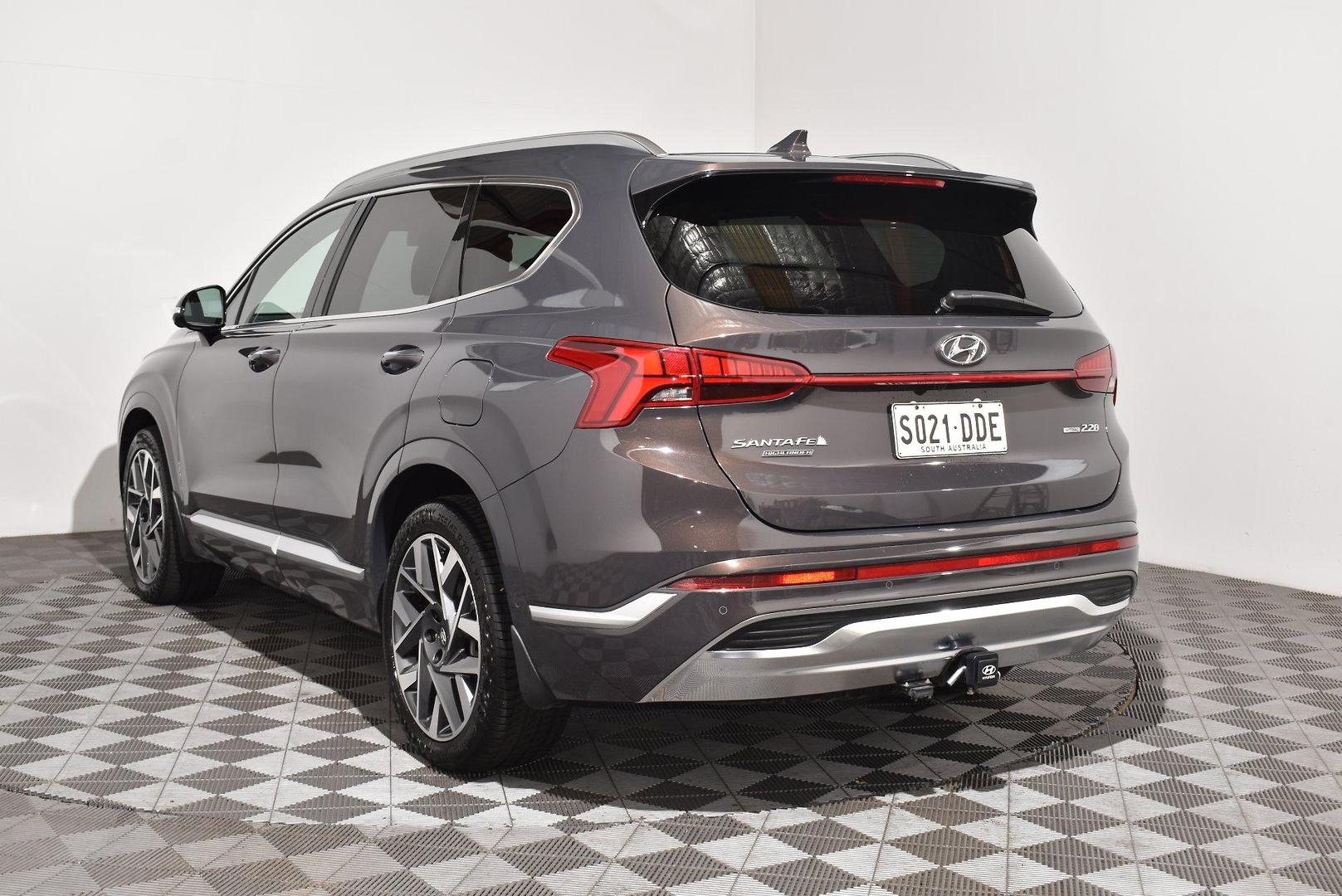 2021 Used Hyundai Santa Fe