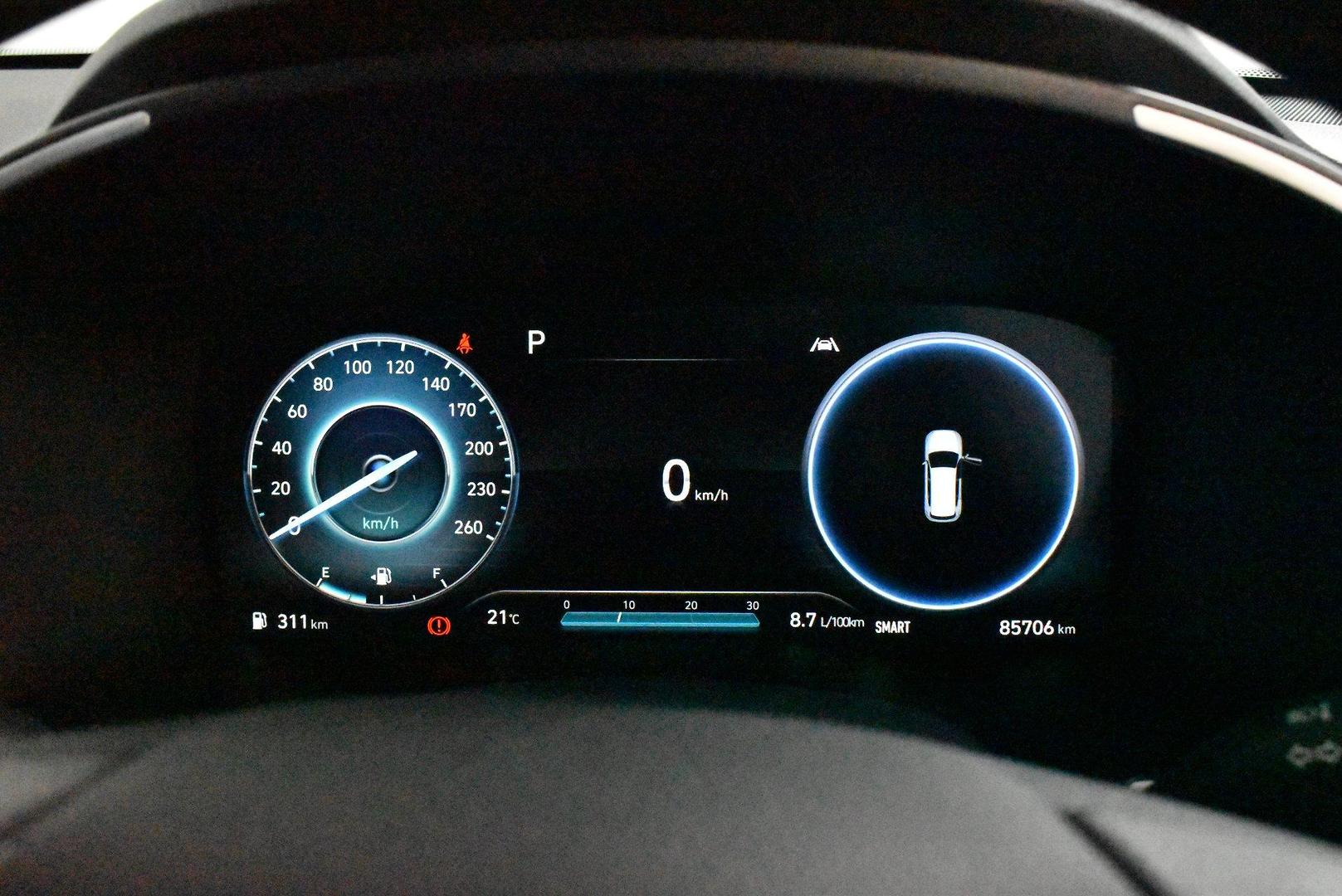 2021 Used Hyundai Santa Fe