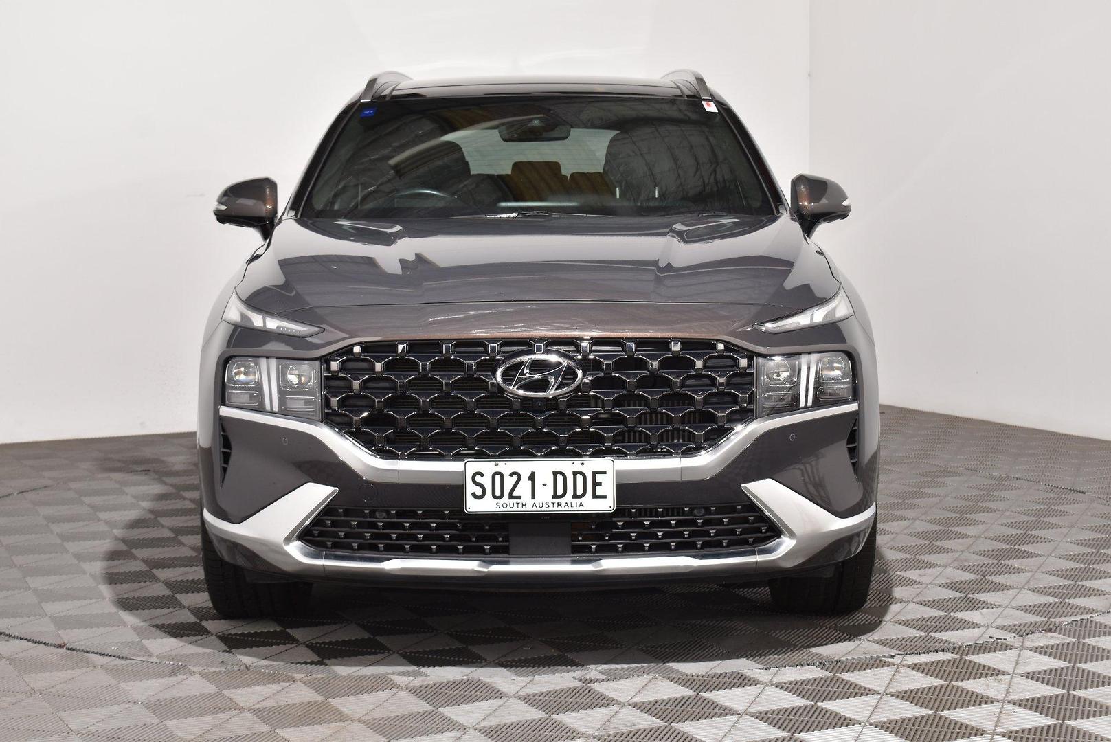 2021 Used Hyundai Santa Fe