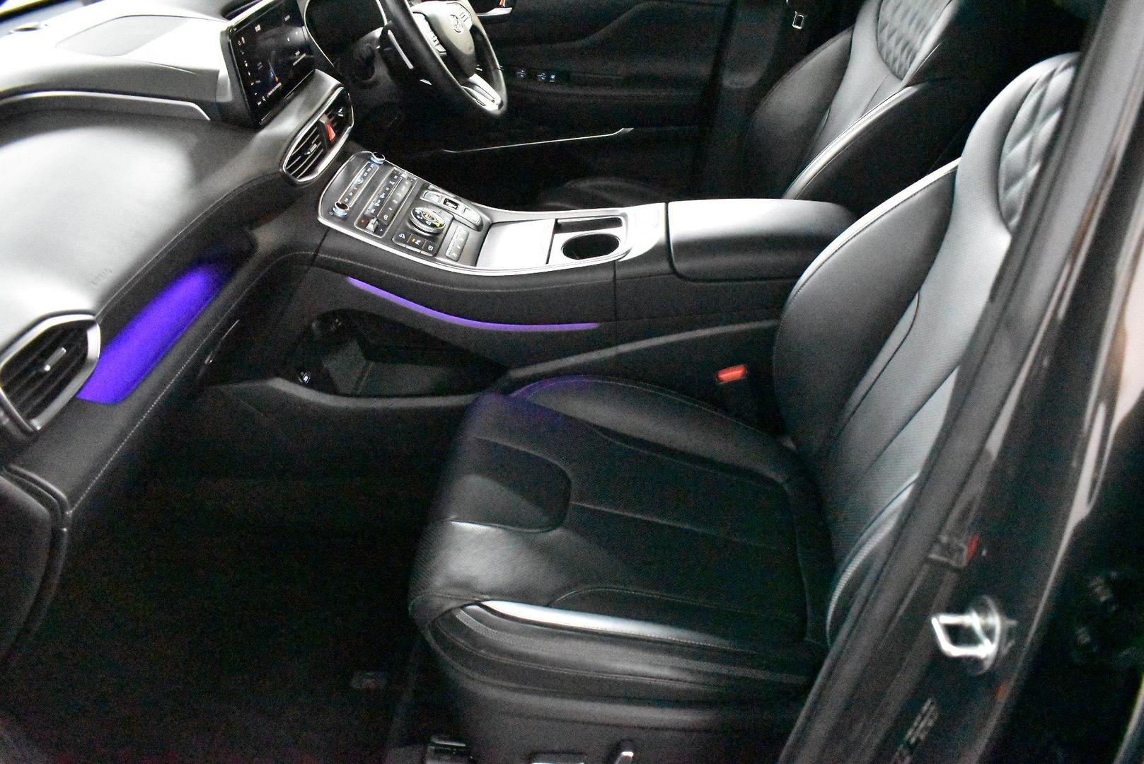 2021 Used Hyundai Santa Fe