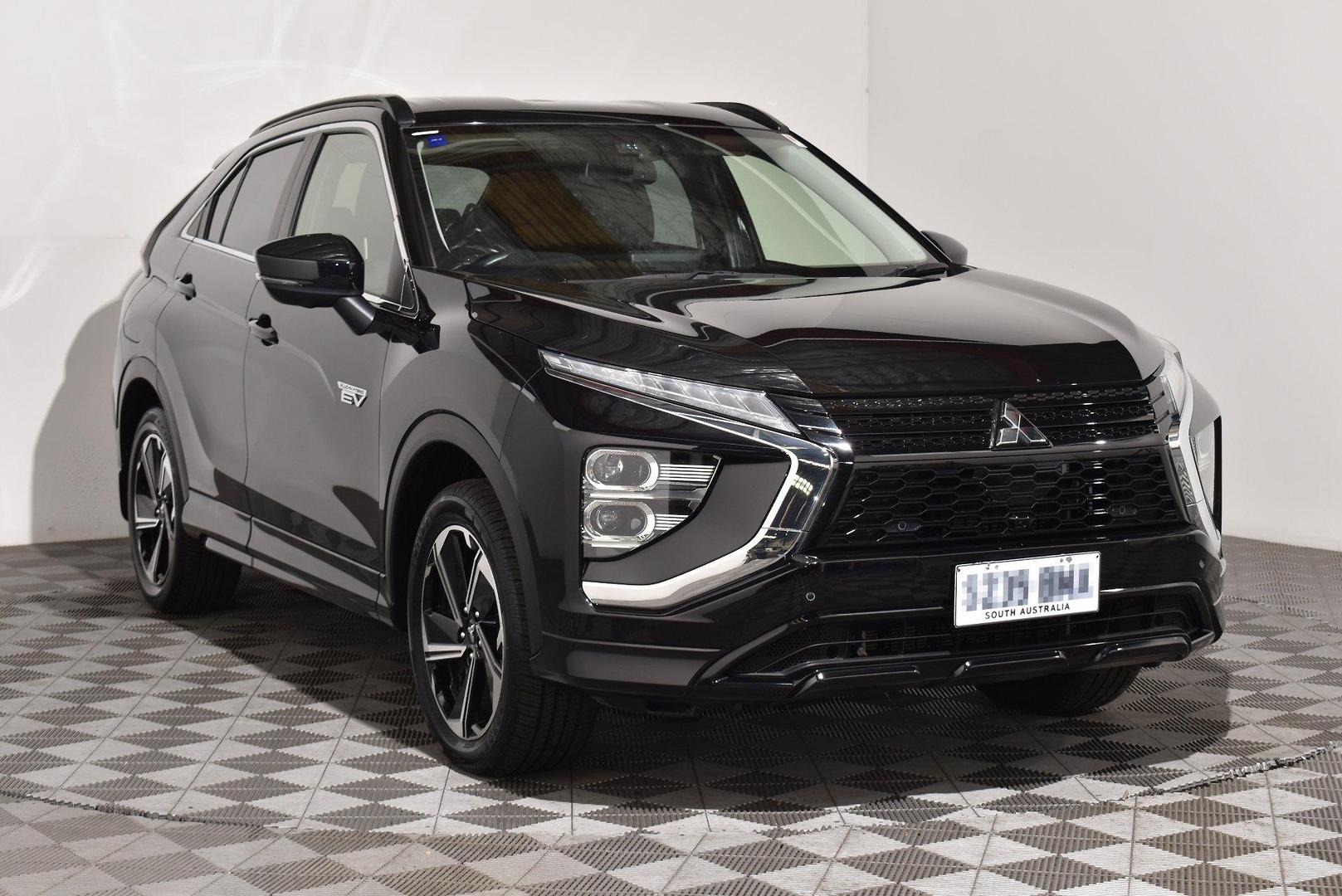 2021 Used Mitsubishi Eclipse Cross