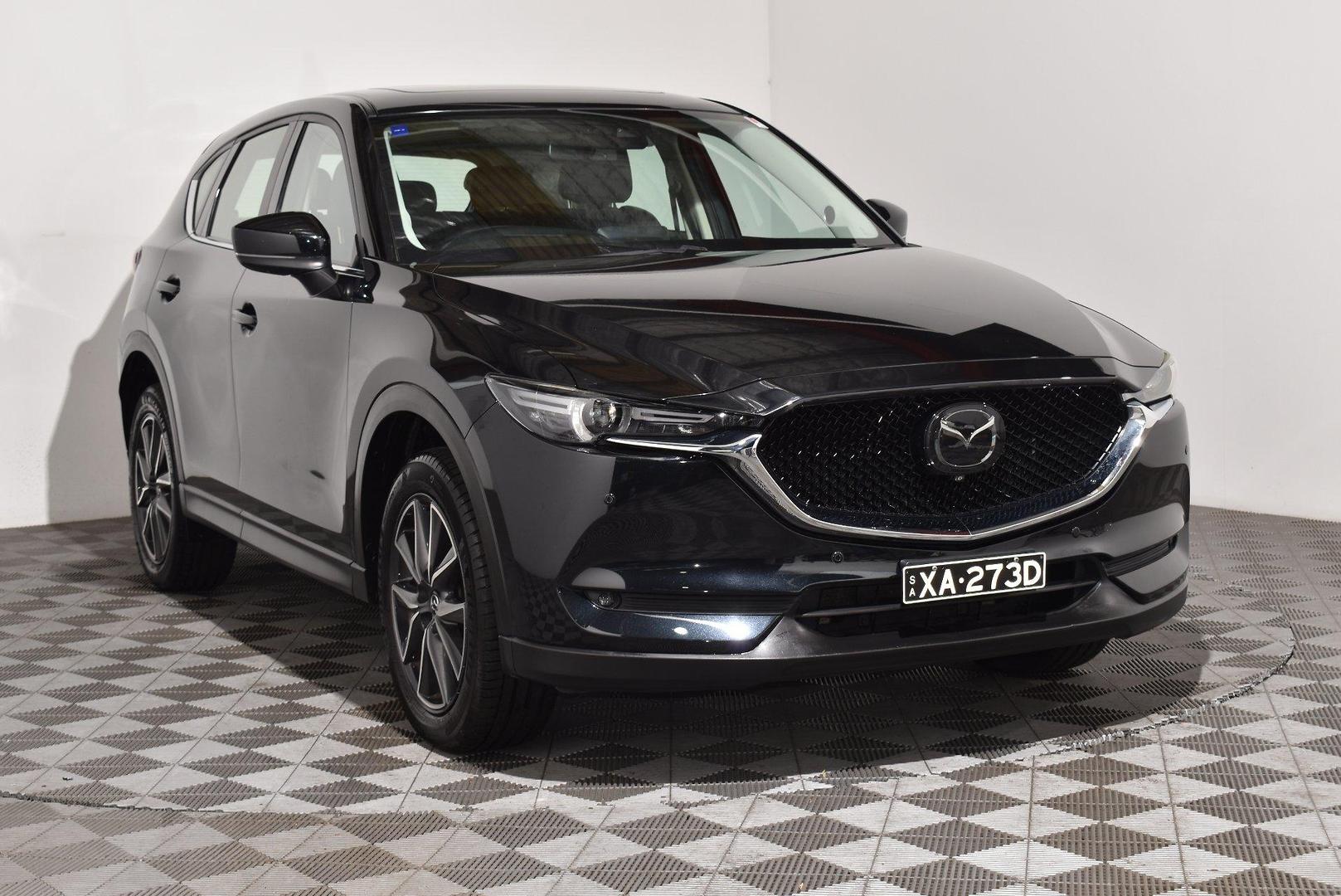 2018 Used Mazda CX-5
