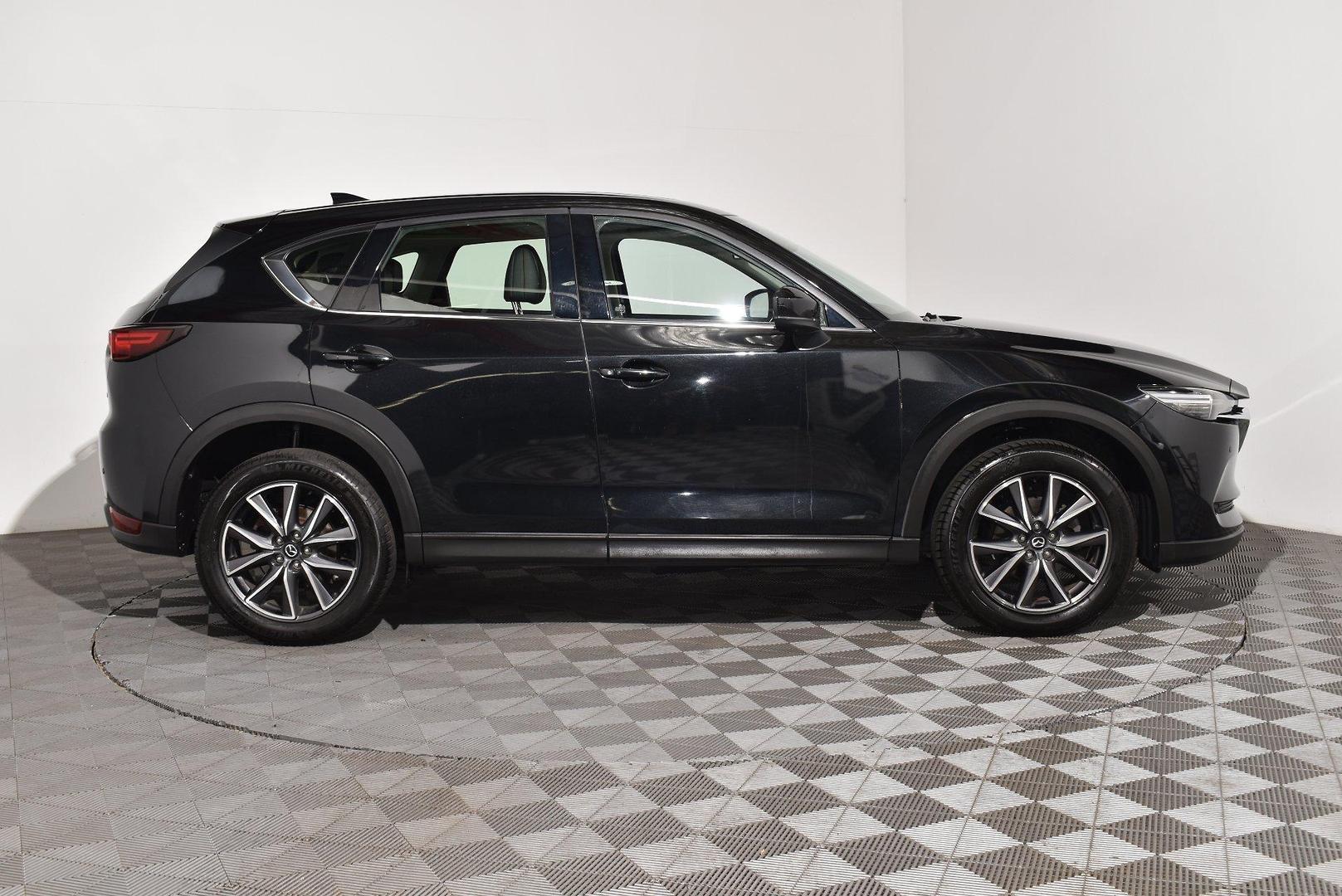2018 Used Mazda CX-5