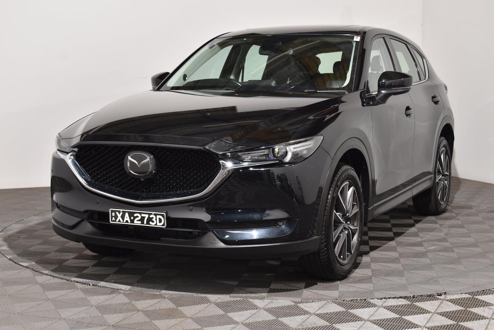 2018 Used Mazda CX-5