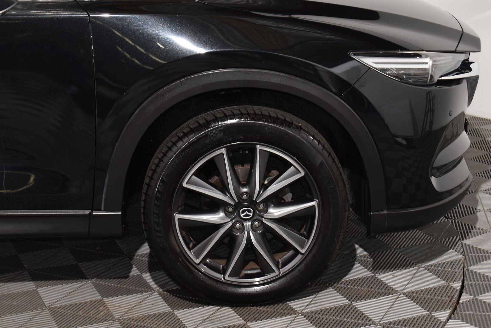 2018 Used Mazda CX-5