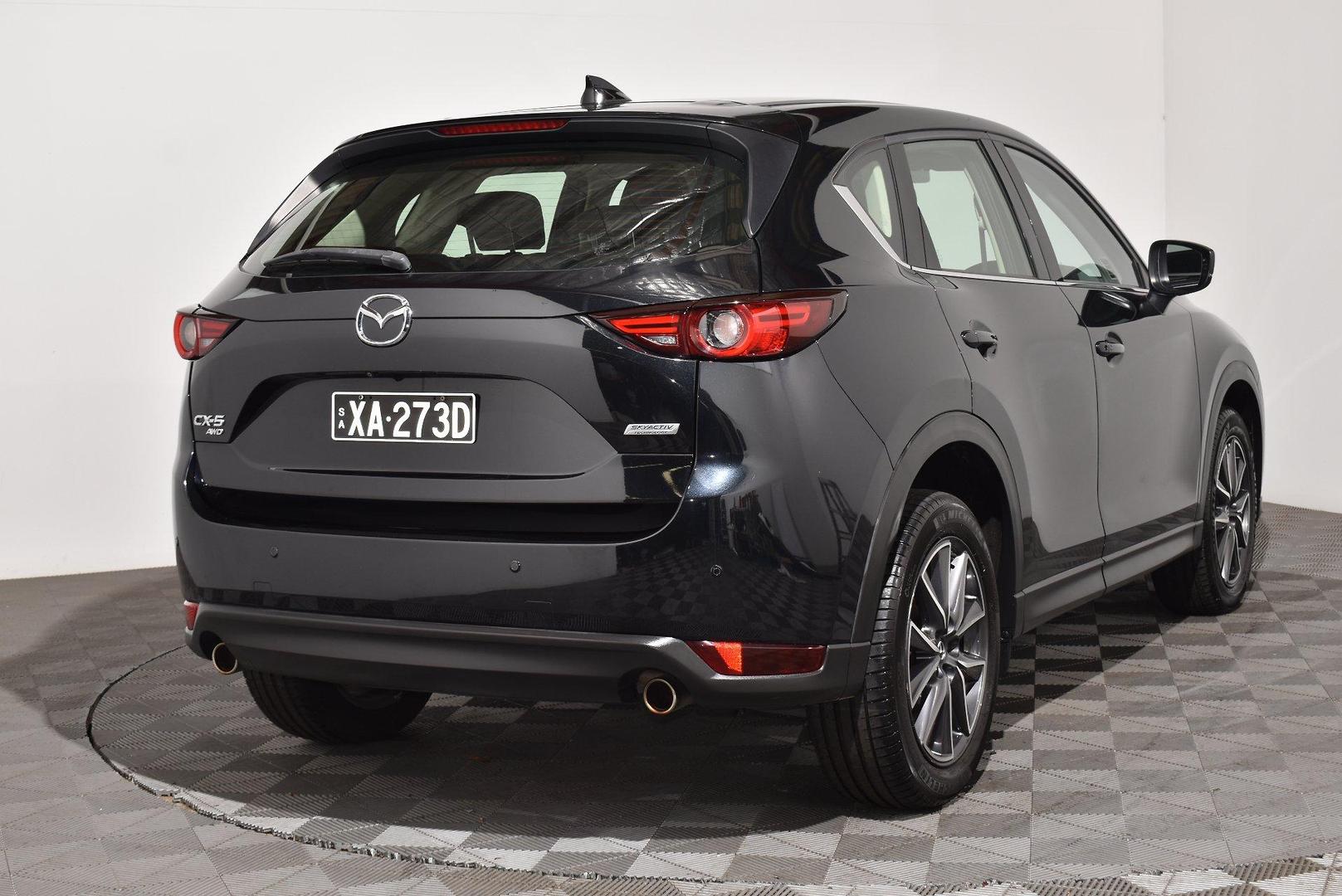 2018 Used Mazda CX-5