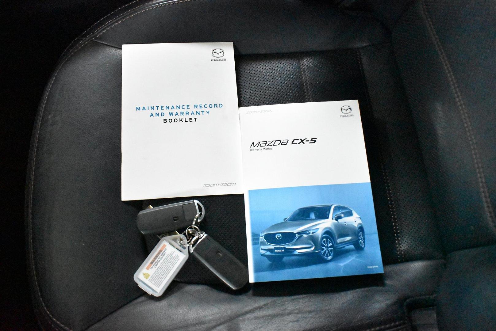 2018 Used Mazda CX-5