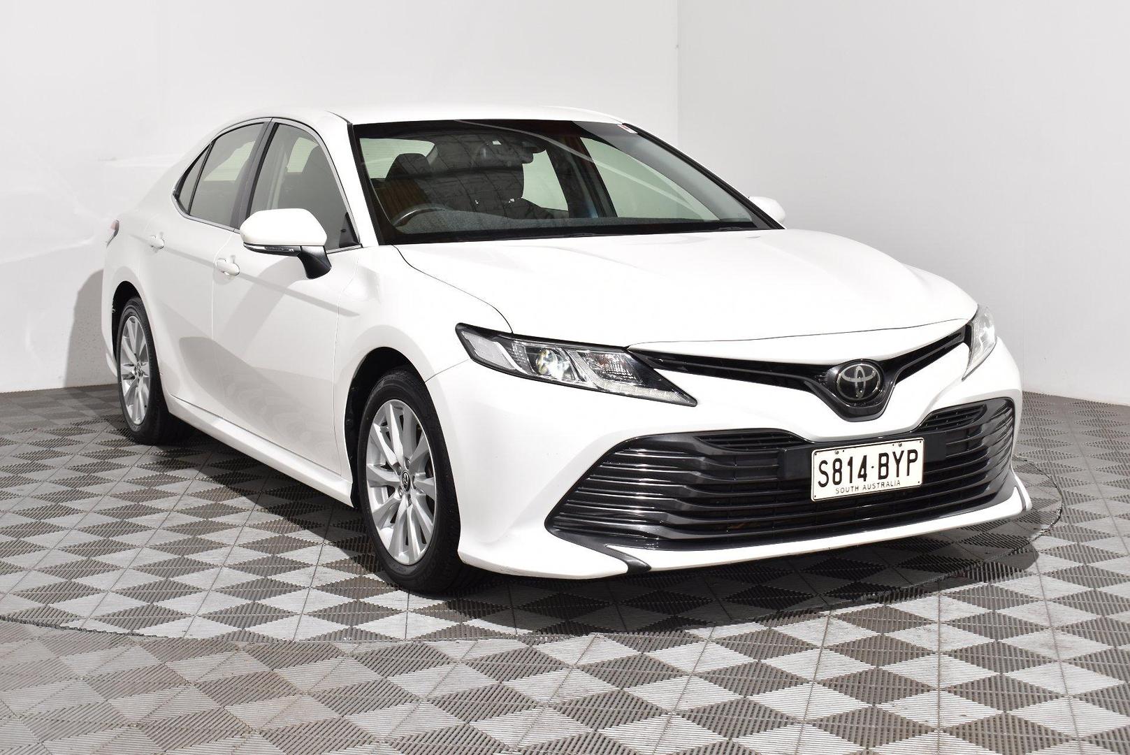 2019 Used Toyota Camry