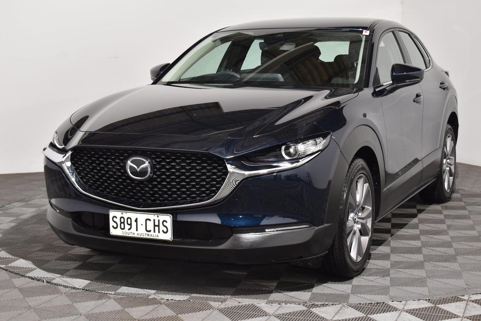 2020 Used Mazda CX-30