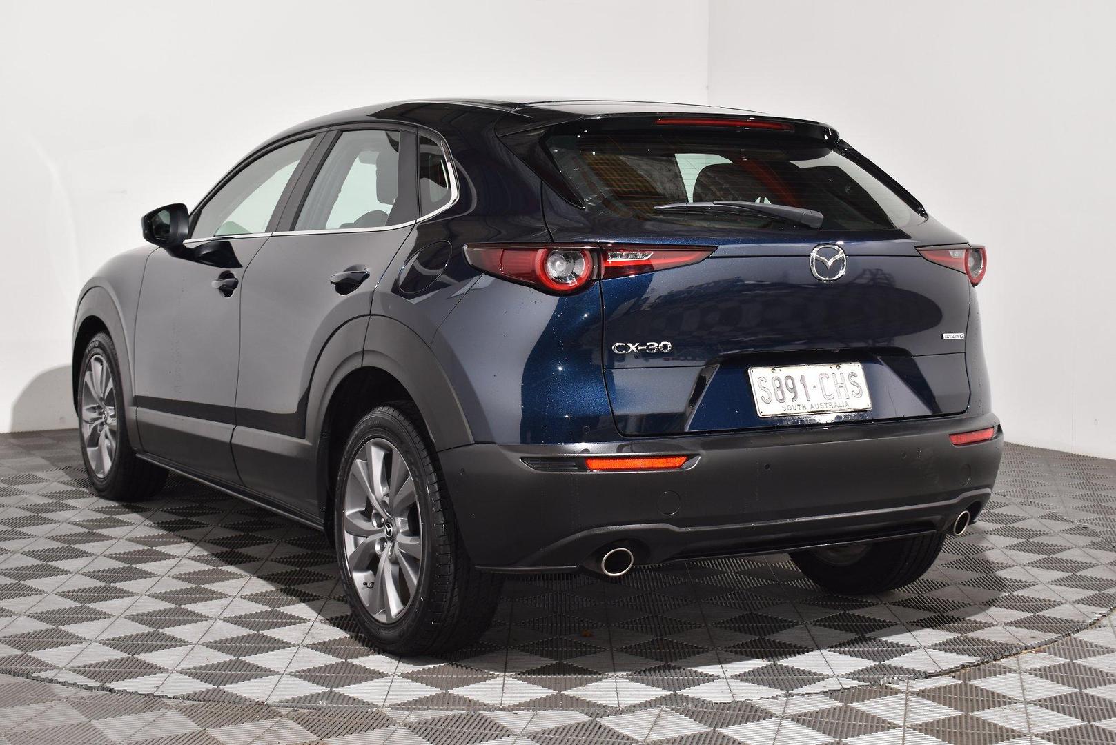 2020 Used Mazda CX-30