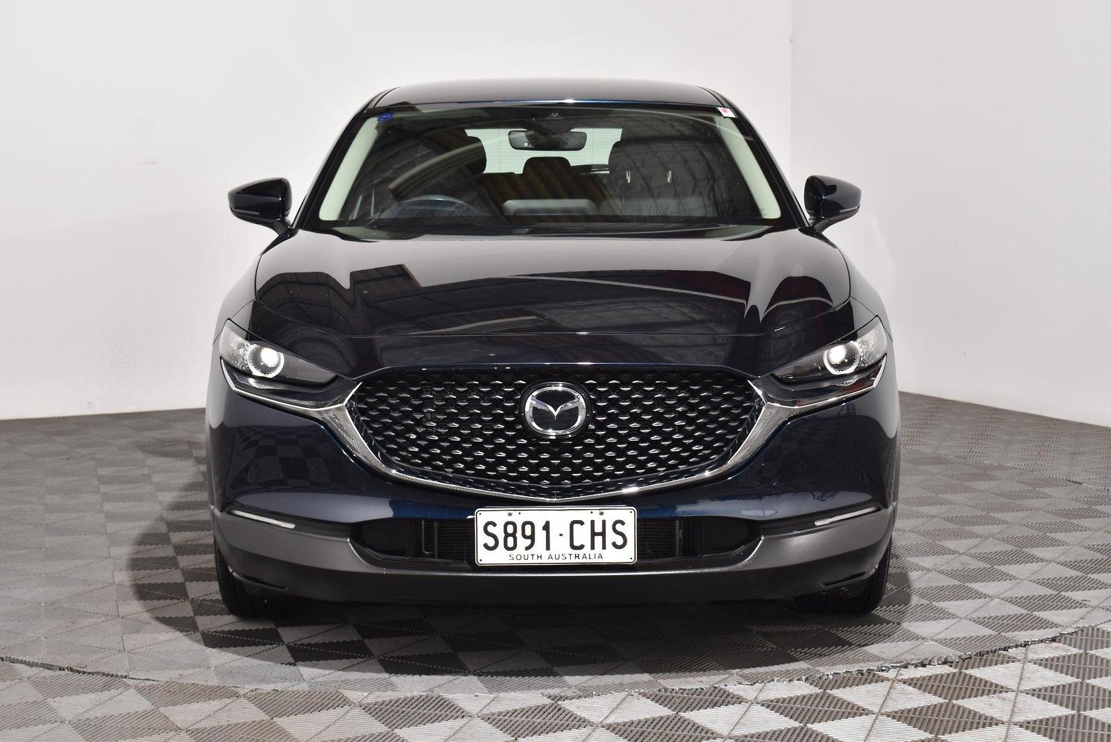 2020 Used Mazda CX-30