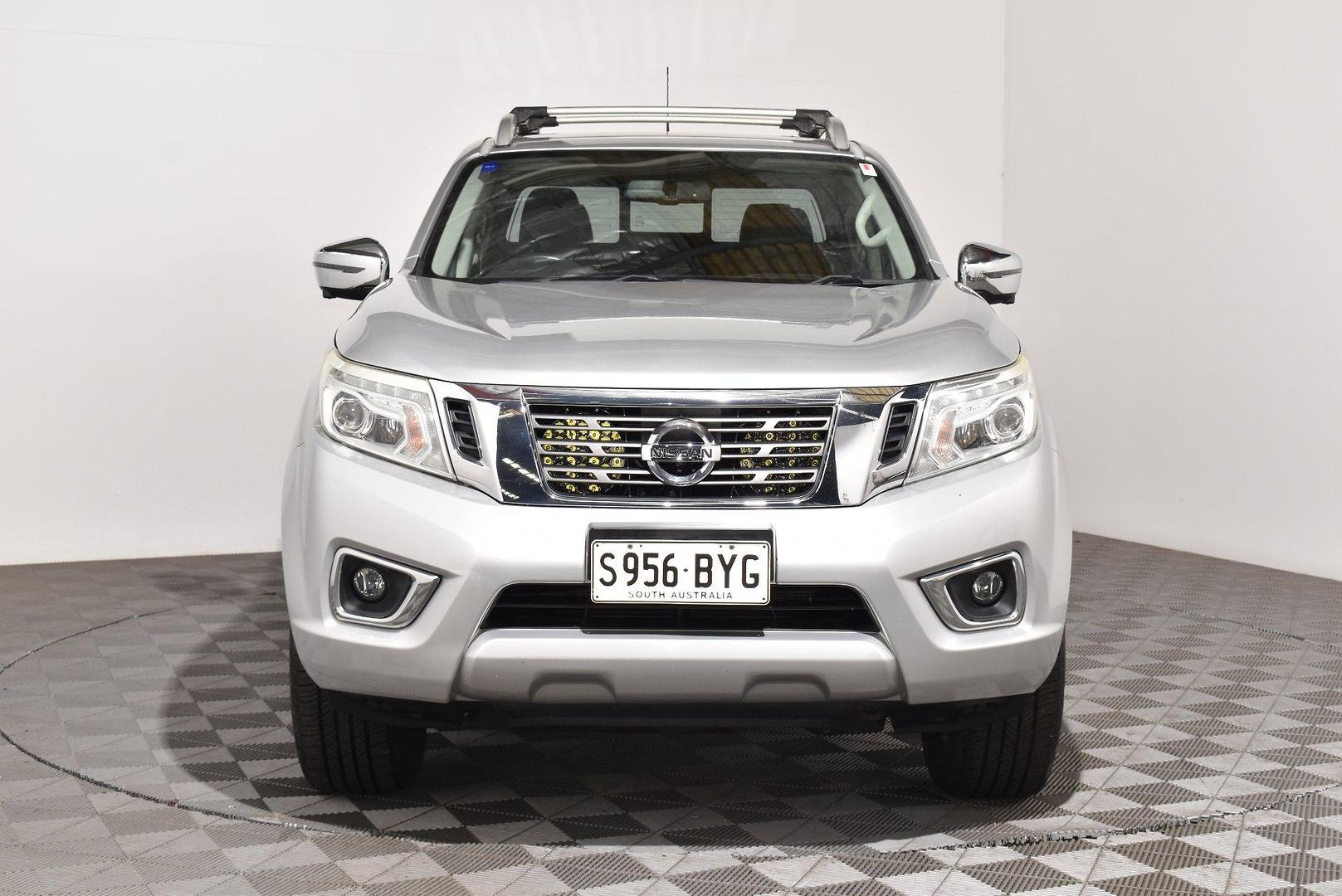 2018 Used Nissan Navara
