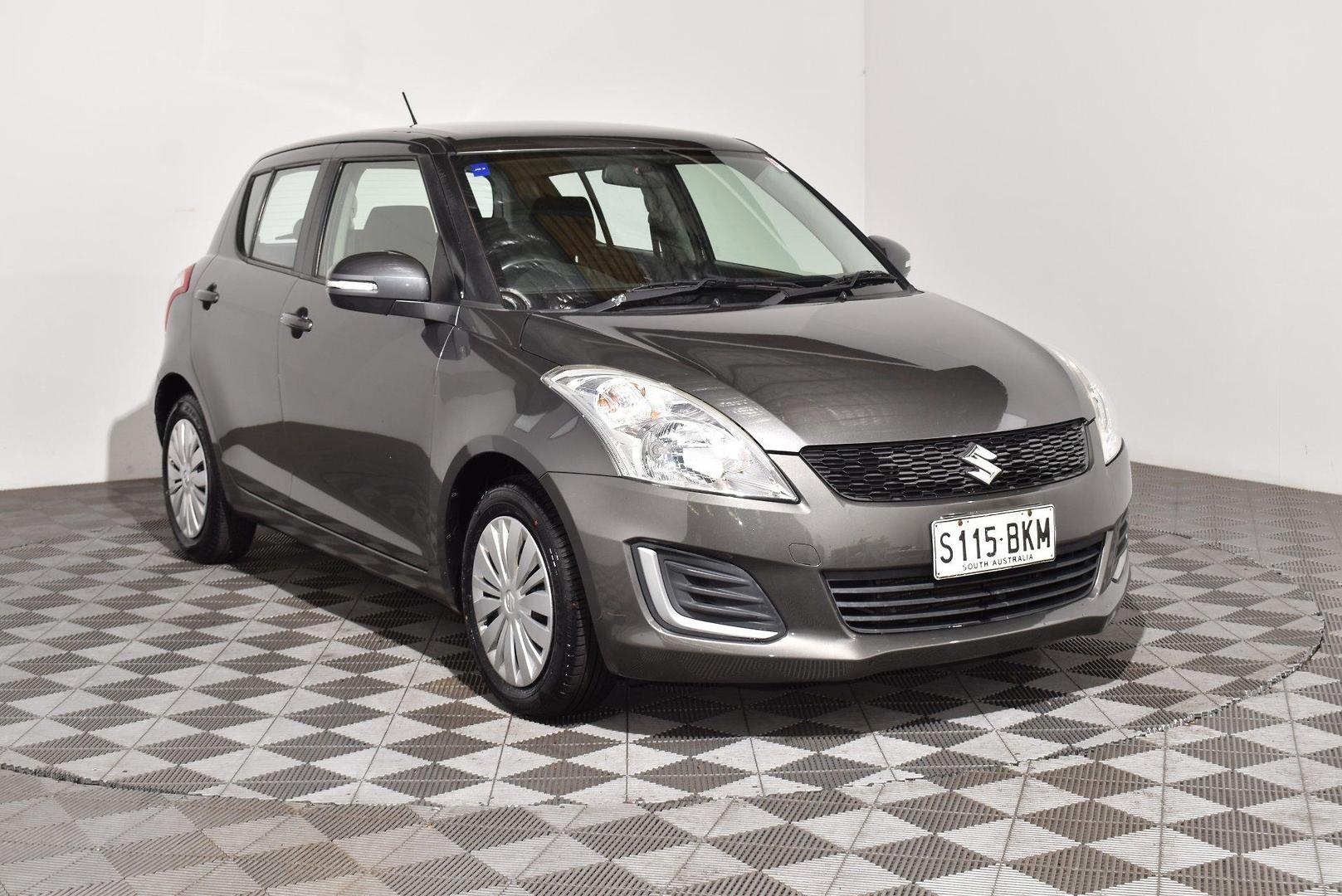 2016 Used Suzuki Swift